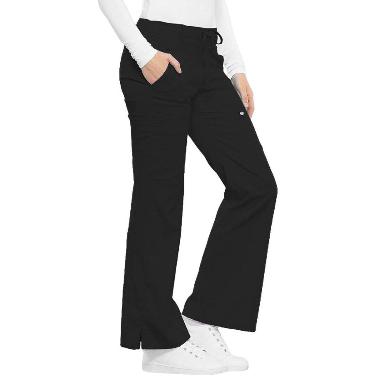 CHEROKEE - Pantalón Clínico  de Mujer Cherokee Luxe 21100 - Uniforme Clinico
