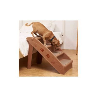 Imagen 2 del producto Escalera De Entrenamiento Para Mascotas 4 Pisos