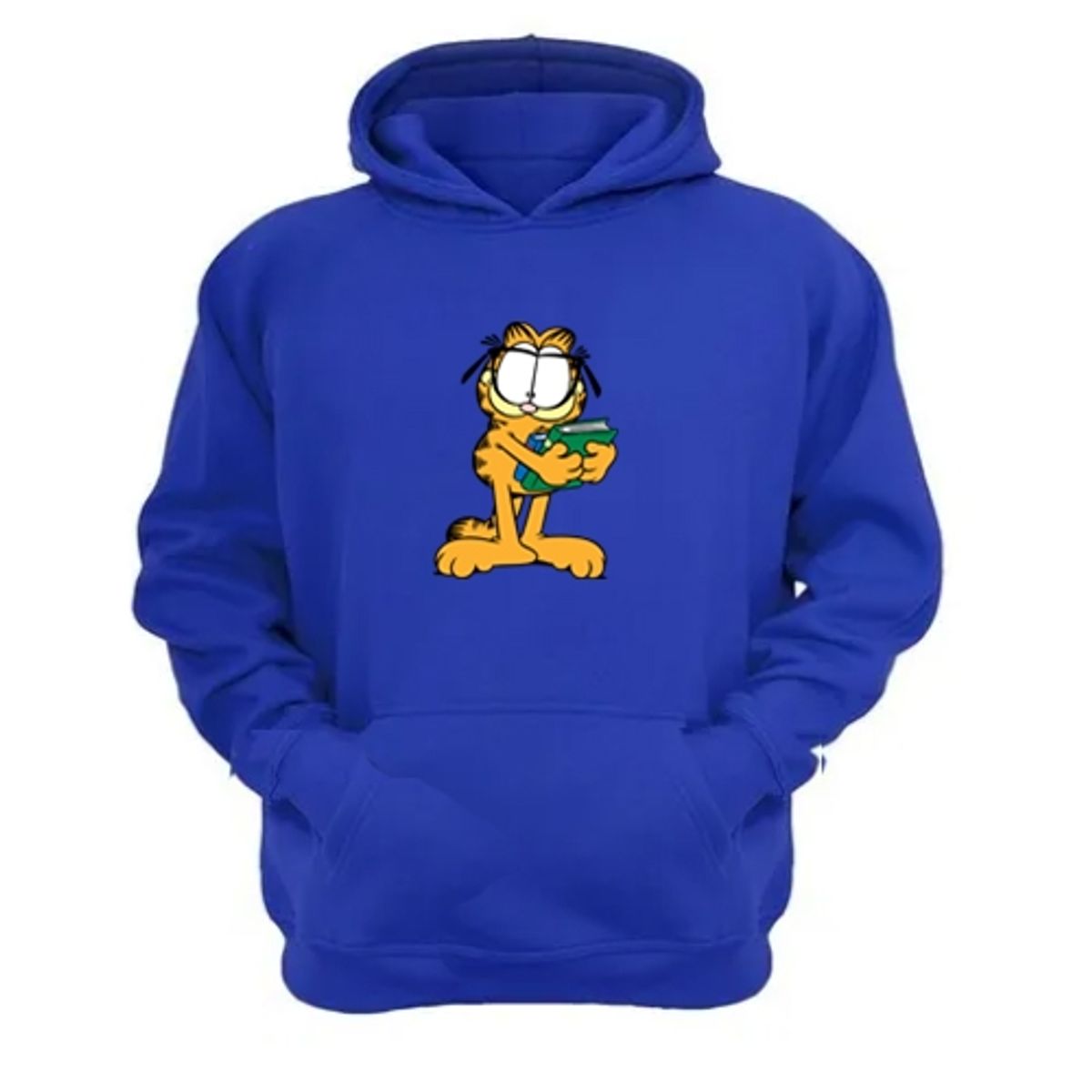 GENERICO - POLERON CANGURO GARFIELD