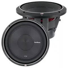 GENERICO - Combo Rockford Fosgate R250x+sub P2d412+caja 12 +kit 4ga