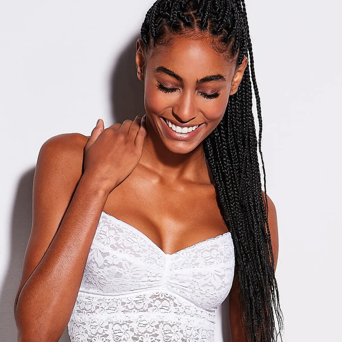 HOPE - Sosten Bralette Beige