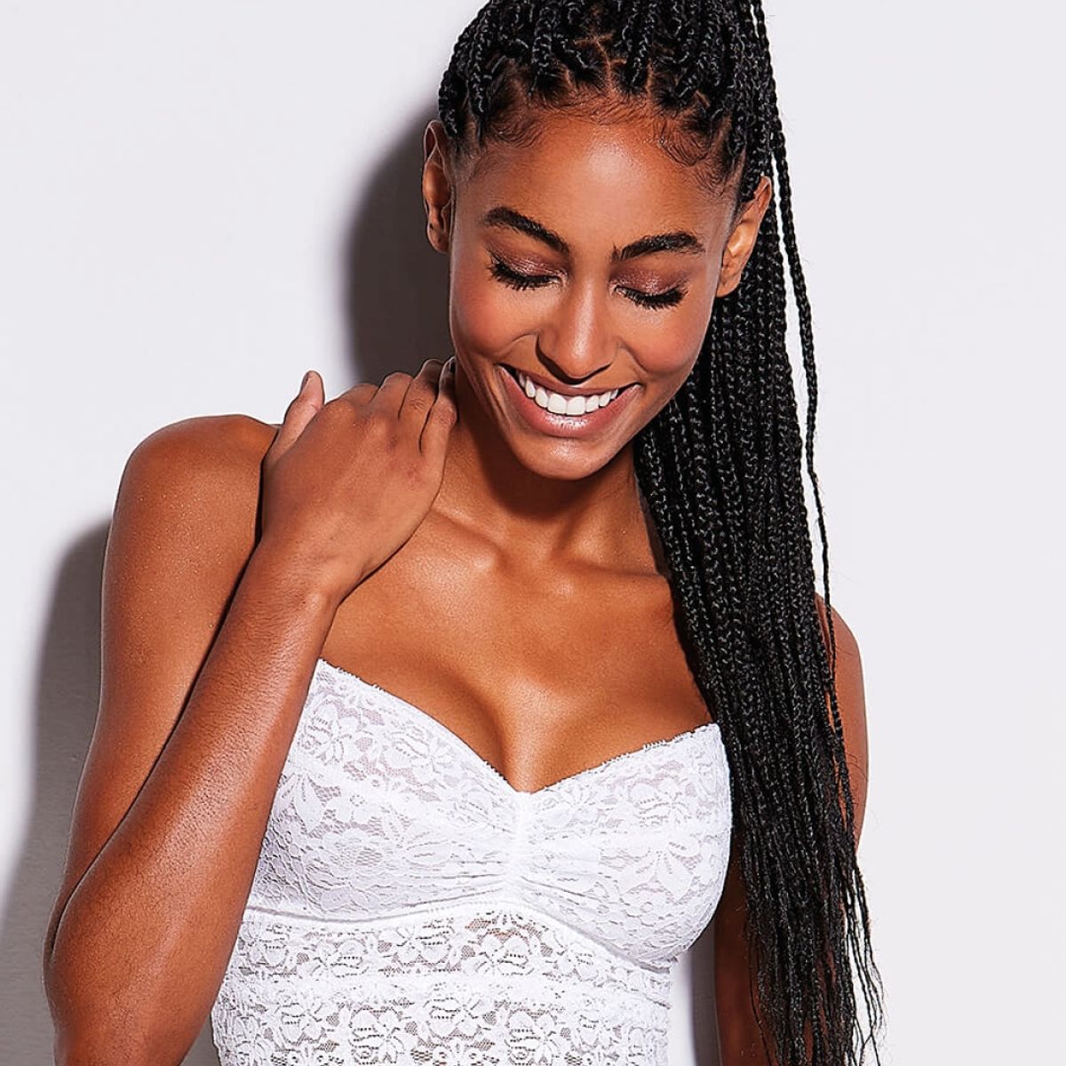 HOPE - Sosten Bralette Beige