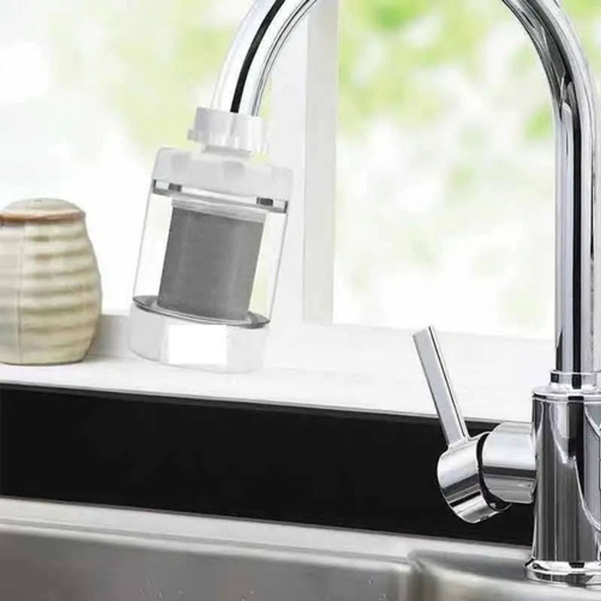 GENERICO - Purificador De Agua Filtro Shower Booster H2o Purificada…