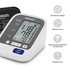 TOPMEDIC - Toma Presión Tensiómetro Brazo Omron 7130 Adulto + Brazalete Niño