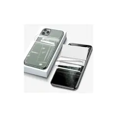 ROCK SPACE - Pack 2 Laminas Hidrogel Delantera y Trasera Para Iphone 11 PRO MAX
