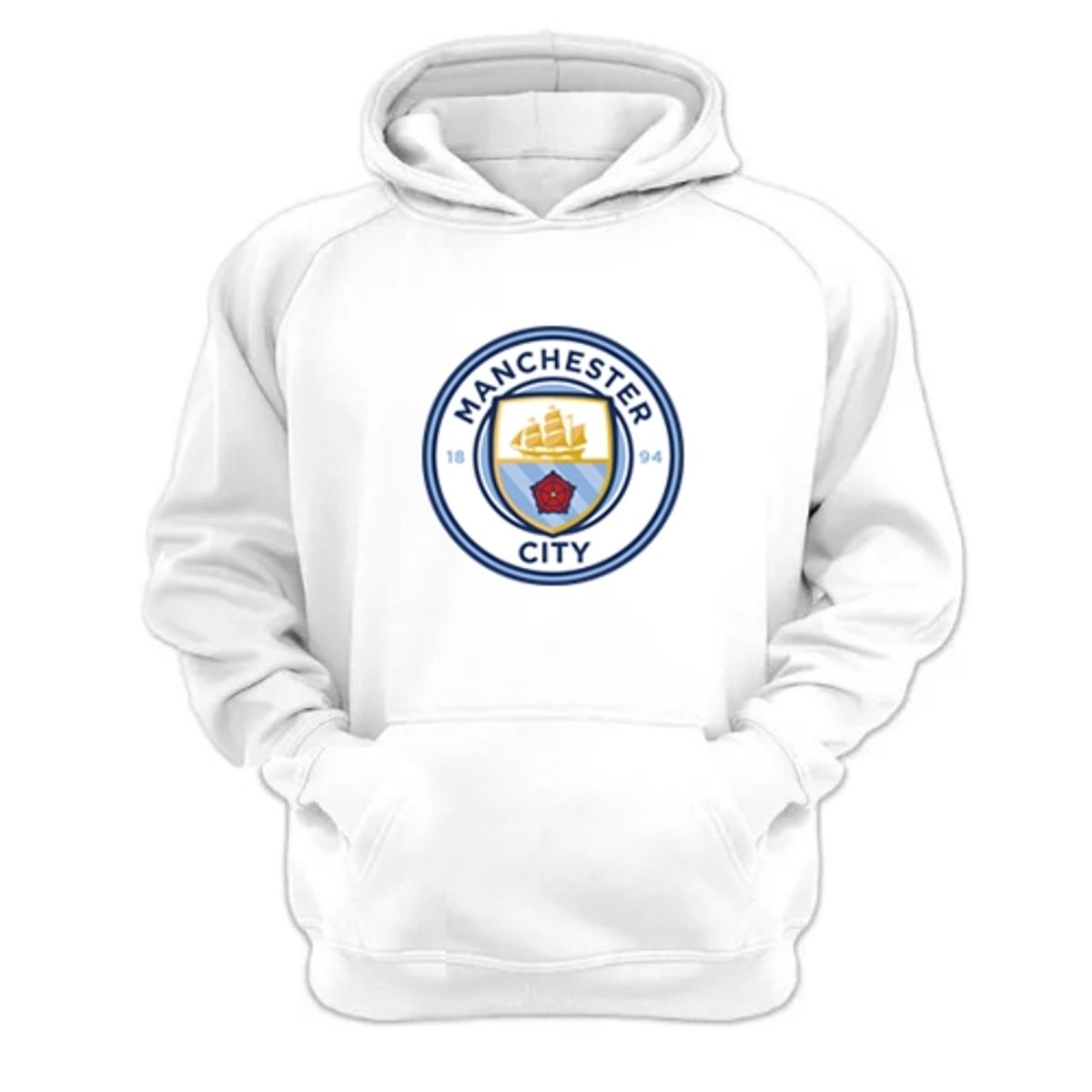 GENERICO - POLERON CANGURO MANCHESTER CITY