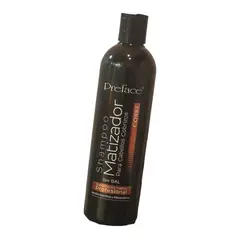 PREFACE - Shampoo Matizador para cabellos cobre