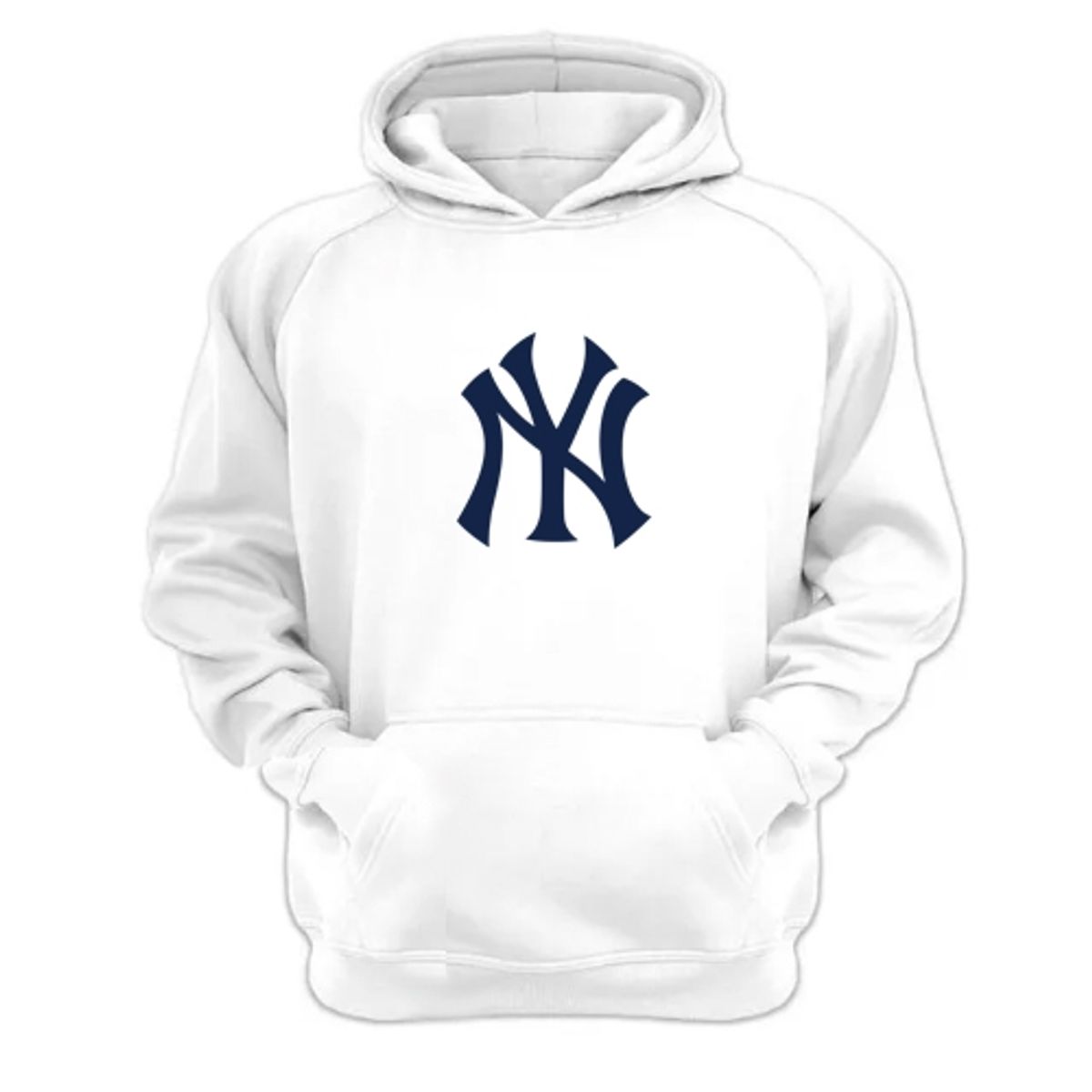 GENERICO - POLERON CANGURO NEW YORK YANKEES