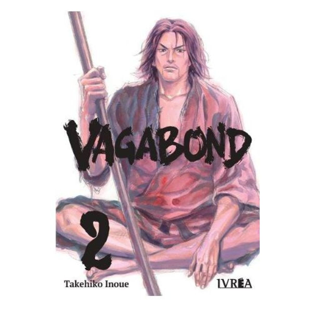 IVREA ARGENTINA - Manga Vagabond 2 – Ivrea Argentina
