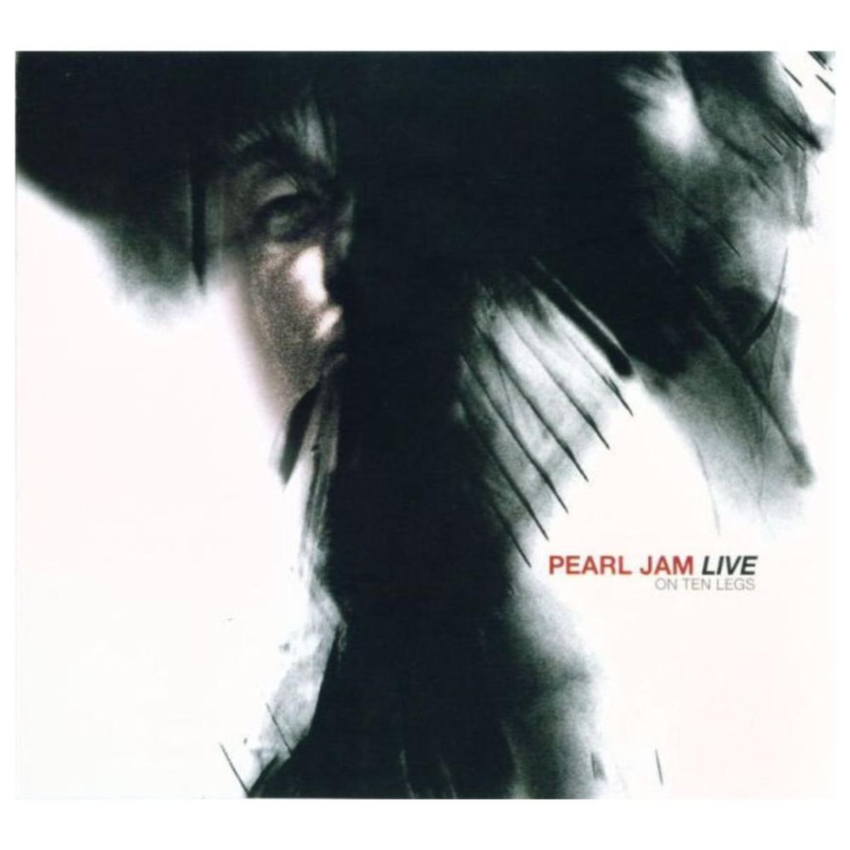 HITWAY MUSIC - PEARL JAM - LIVE ON TEN LEGS - CD HITWAY MUSIC