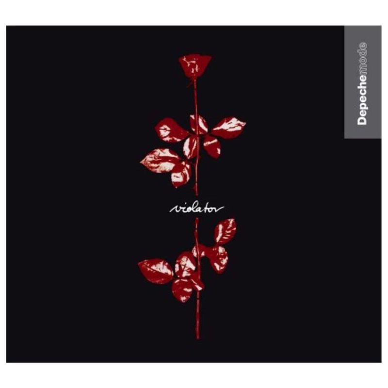 HITWAY MUSIC - DEPECHE MODE - VIOLATOR (CD+DVD) - CD HITWAY MUSIC