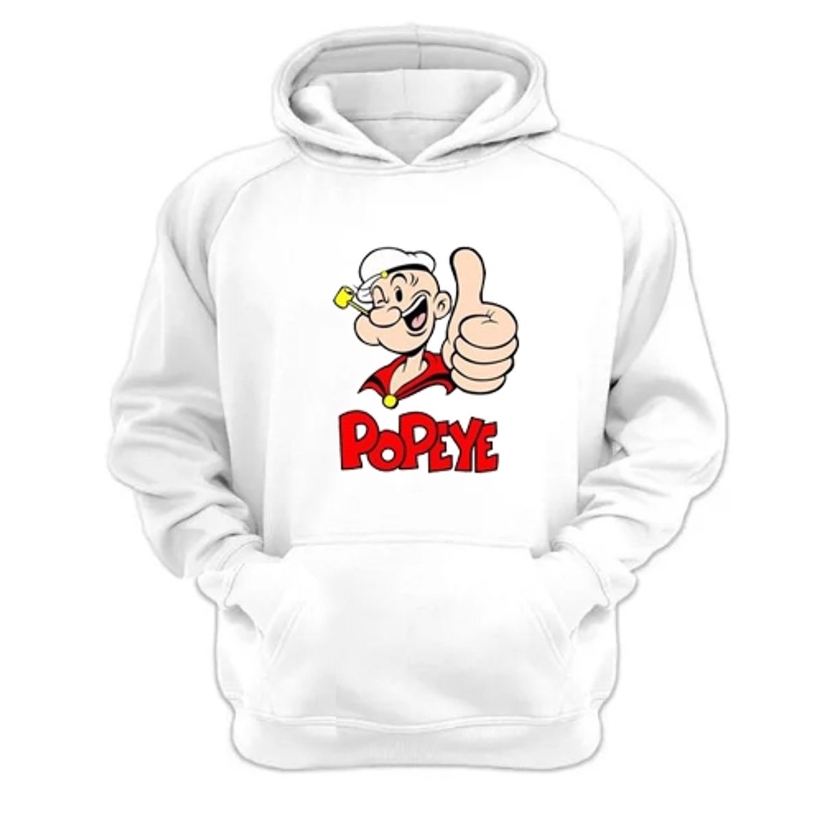 GENERICO - POLERON CANGURO POPEYE