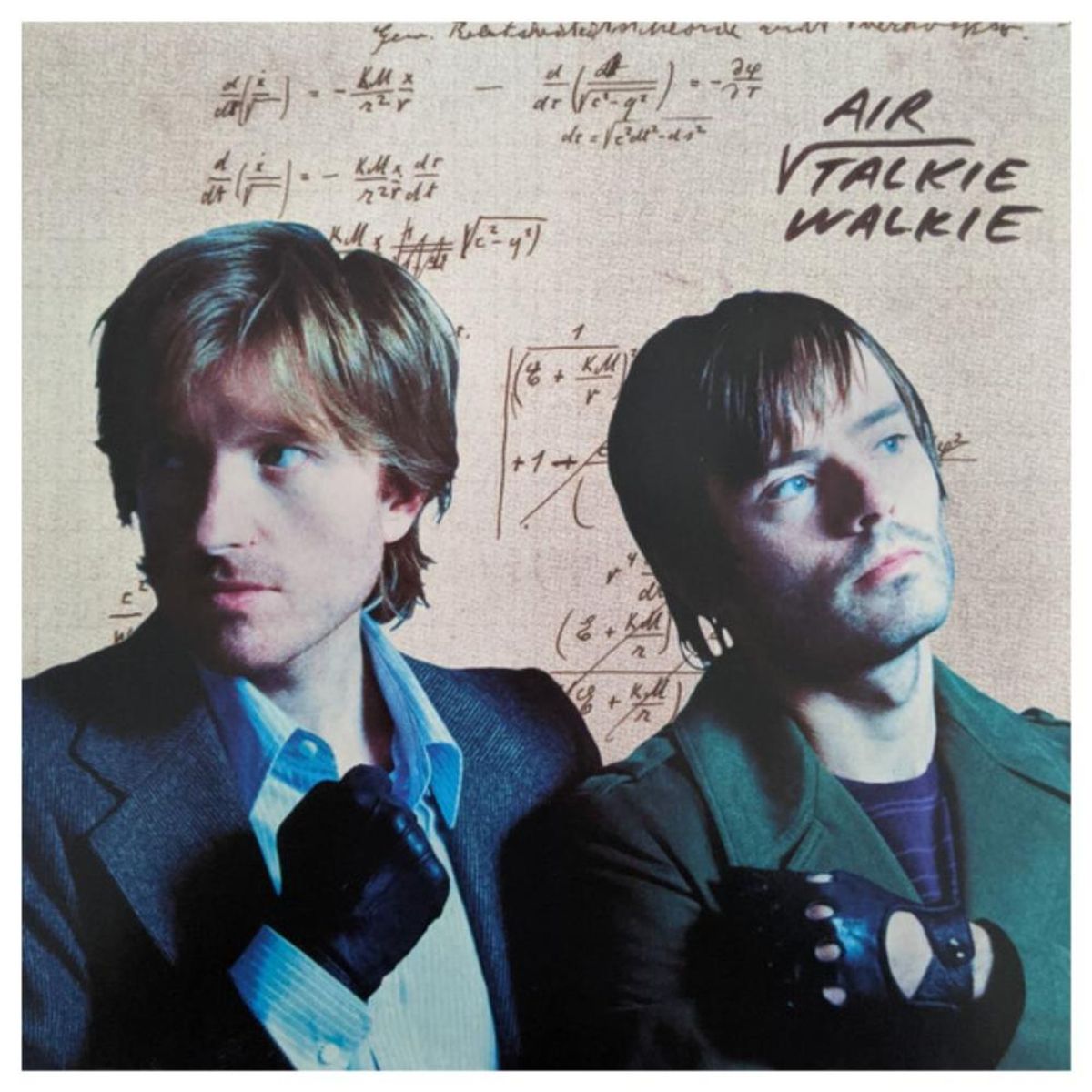 HITWAY MUSIC - AIR - TALKIE WALKIE - VINILO HITWAY MUSIC