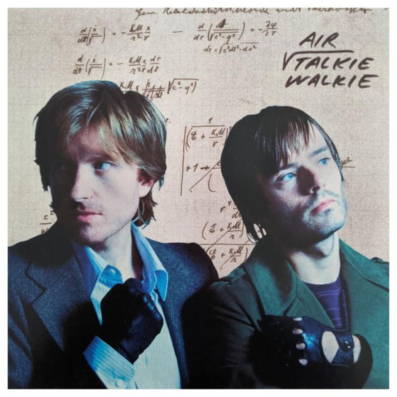 HITWAY MUSIC - AIR - TALKIE WALKIE - VINILO HITWAY MUSIC
