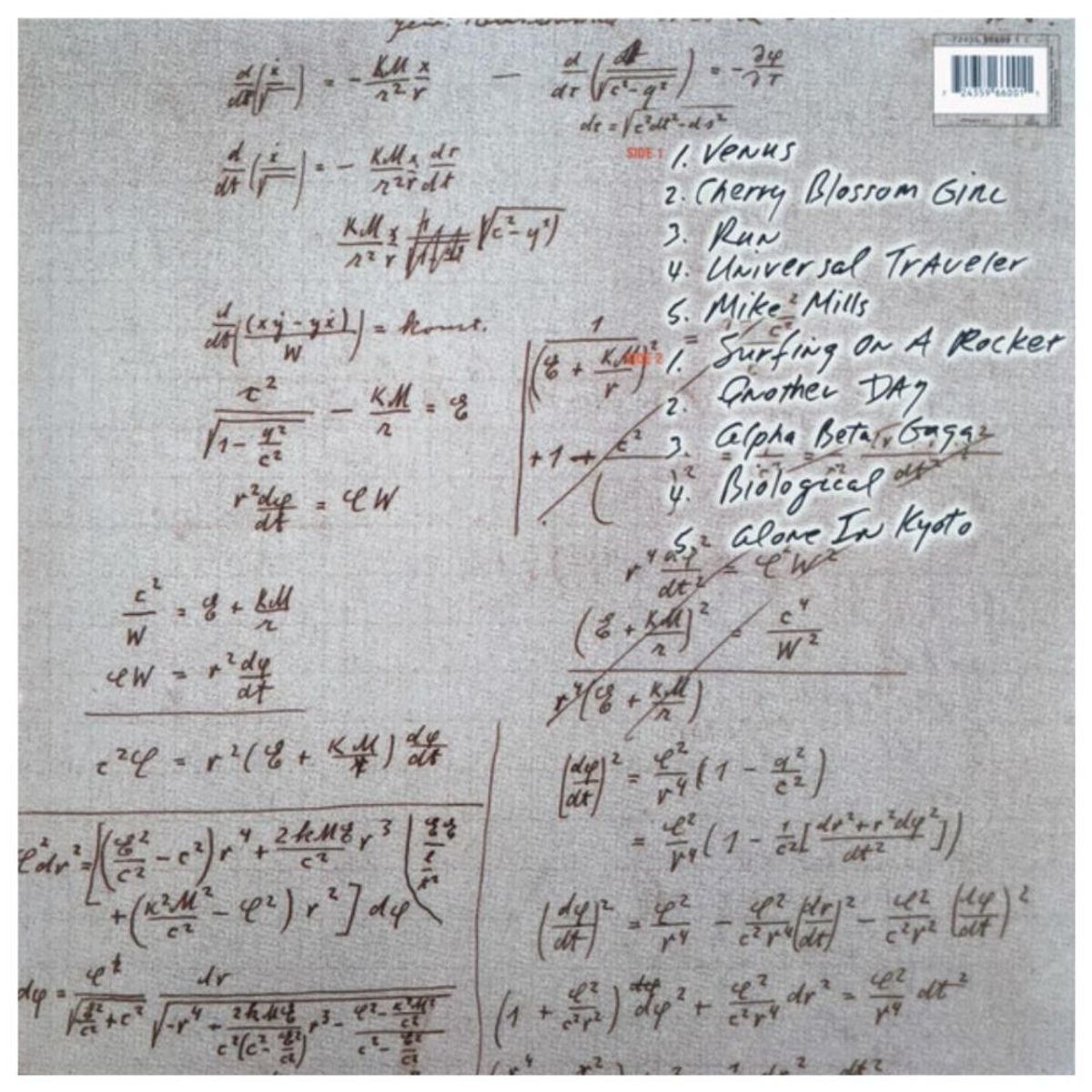 HITWAY MUSIC - AIR - TALKIE WALKIE - VINILO HITWAY MUSIC