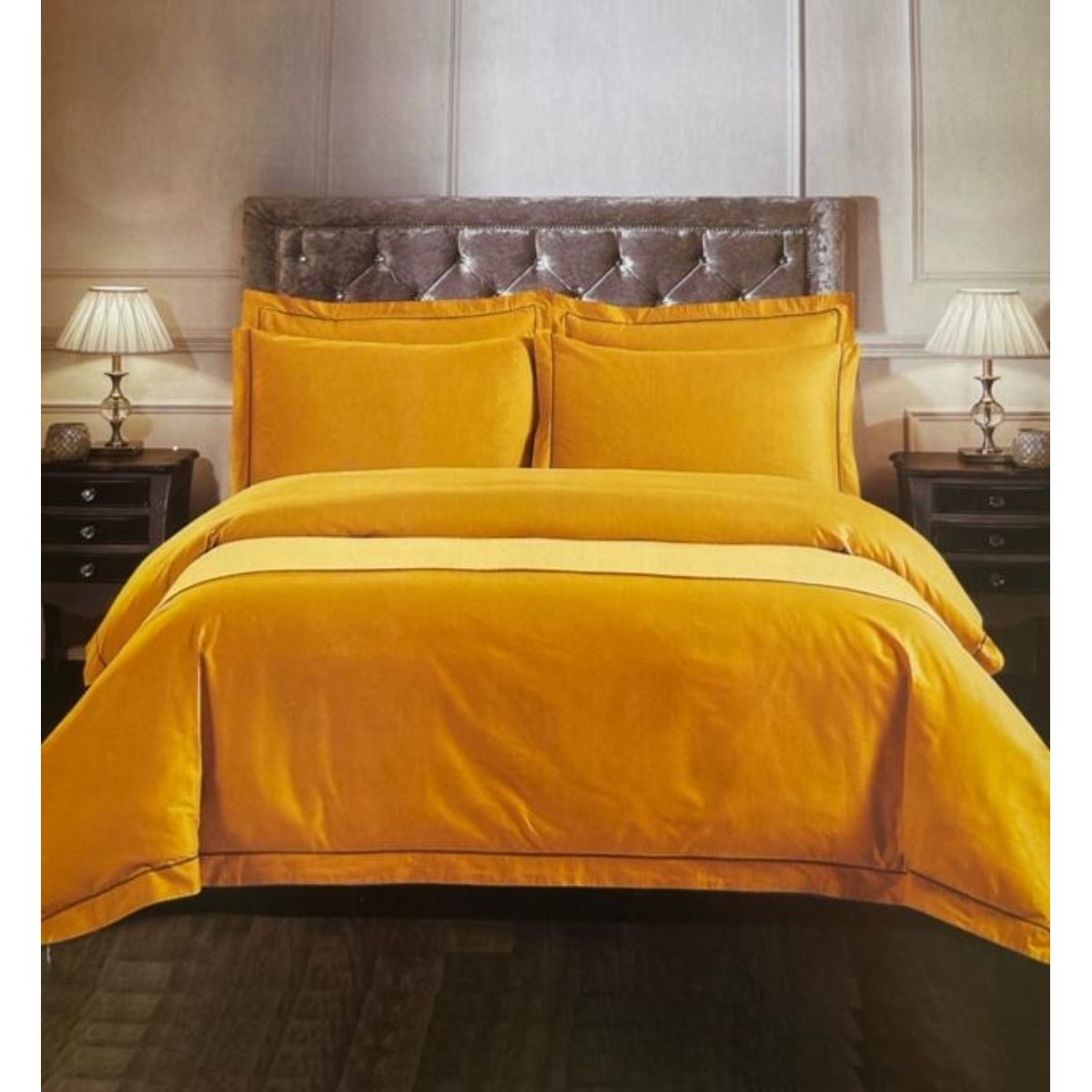 GENERICO - Juego De Sabanas 1.5P + Fundas