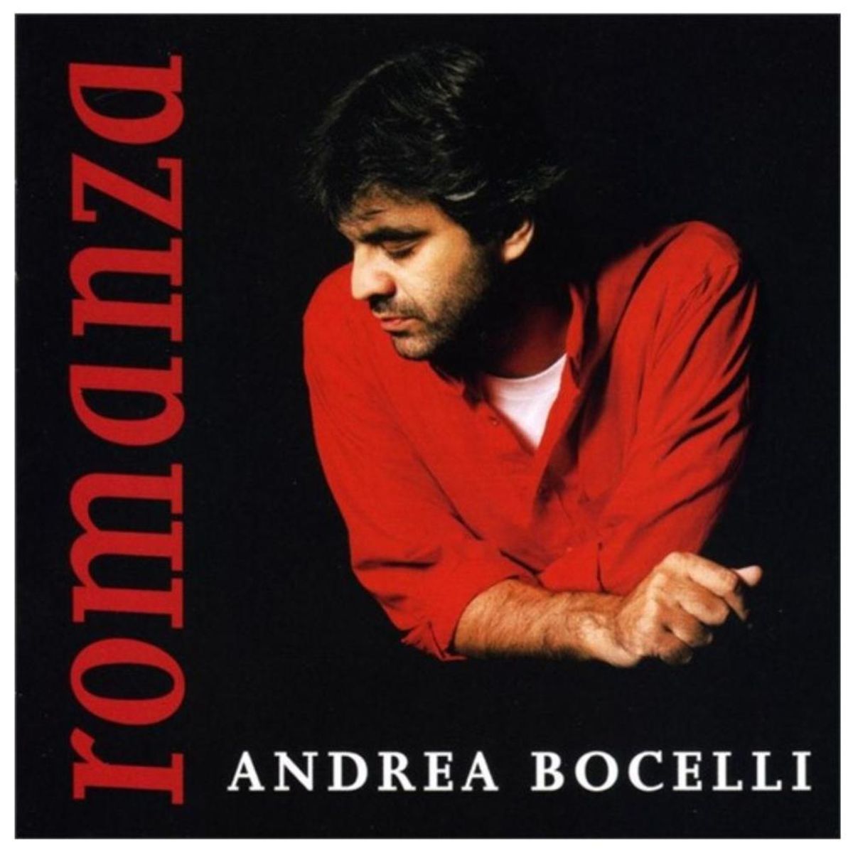 HITWAY MUSIC - ANDREA BOCELLI - ROMANZA (2LP) - VINILO HITWAY MUSIC