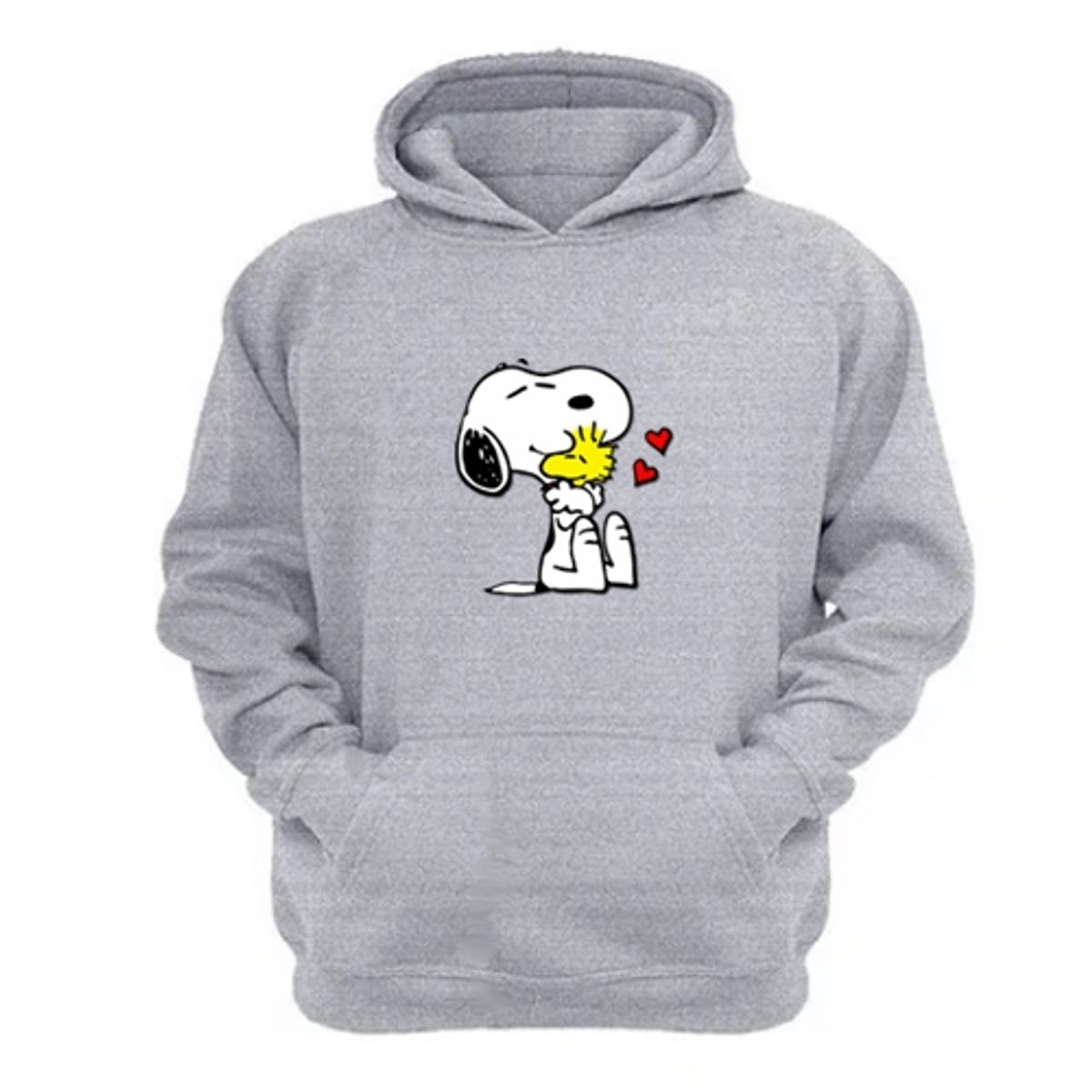 GENERICO - POLERON CANGURO SNOOPY