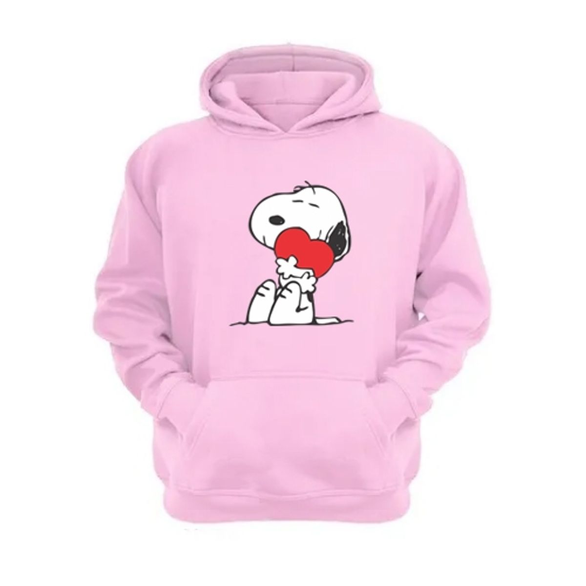 GENERICO - POLERON CANGURO SNOOPY