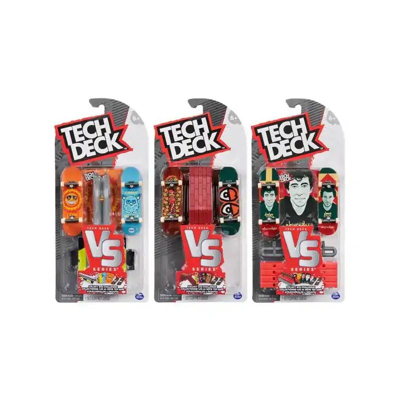IMEXPORTA - Patinetas Tech Deck Vs Series Al Azar