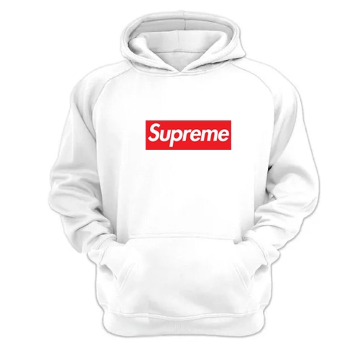 ESTILO DECORARTE - POLERON CANGURO SUPREME