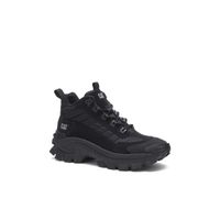 Zapatilla Cuero Unisex Intruder Mid Negro
