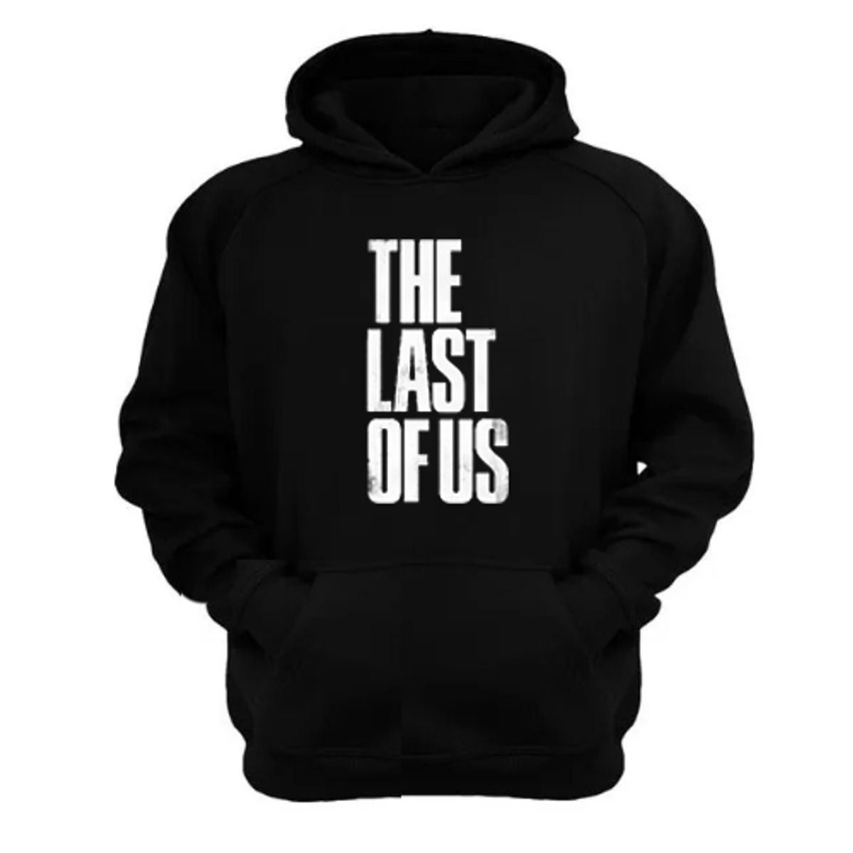 GENERICO - POLERON CANGURO THE LAST OF US