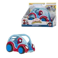 DISNEY - Spidey Sorprendentes Amigos Poder De Rodar 360