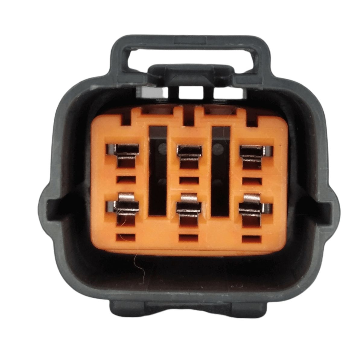 GENERICO - Conector Enchufe Sensor CP Aceleración Mazda 3 y 6 Suzuki 6Pines