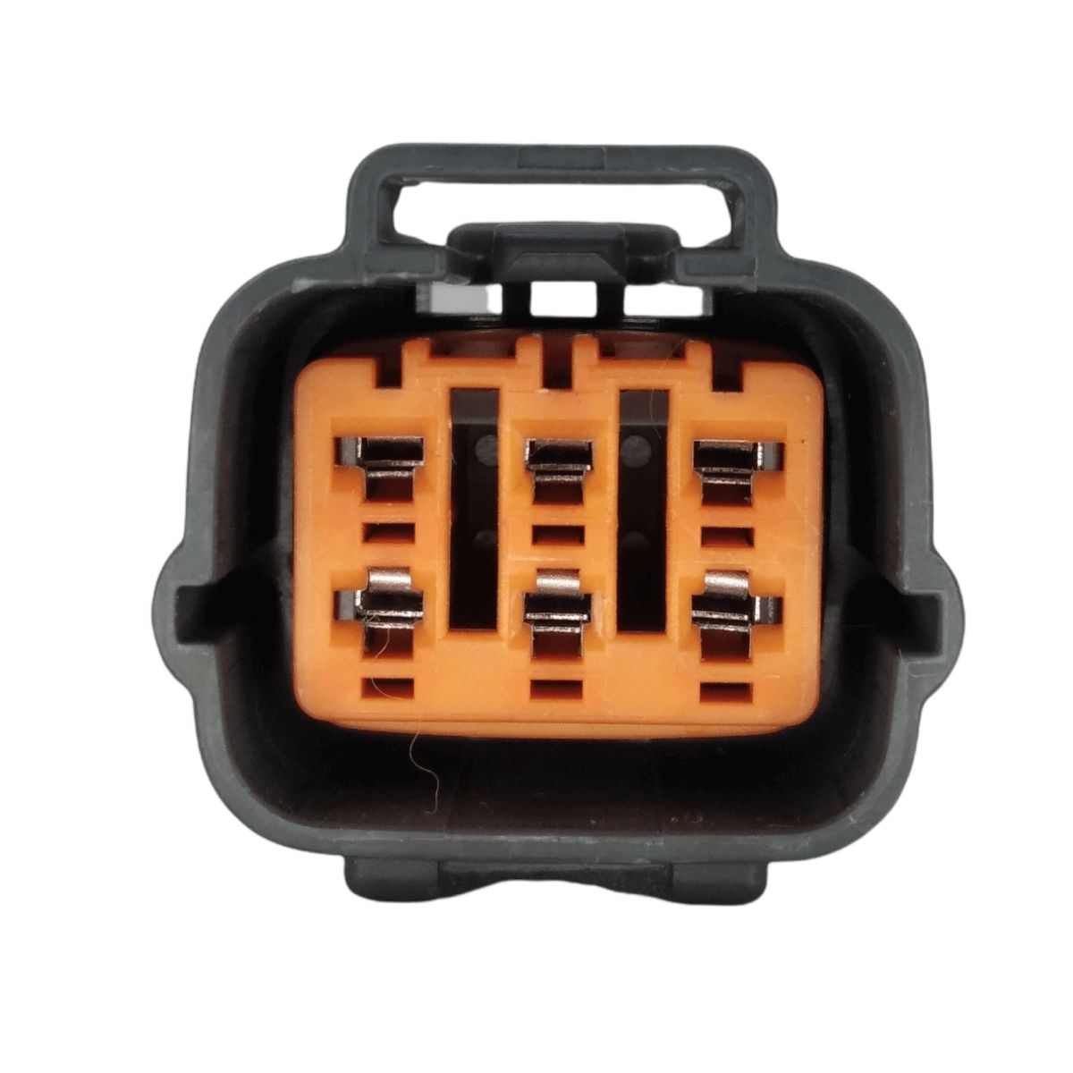 GENERICO - Conector Enchufe Sensor CP Aceleración Mazda 3 y 6 Suzuki 6Pines