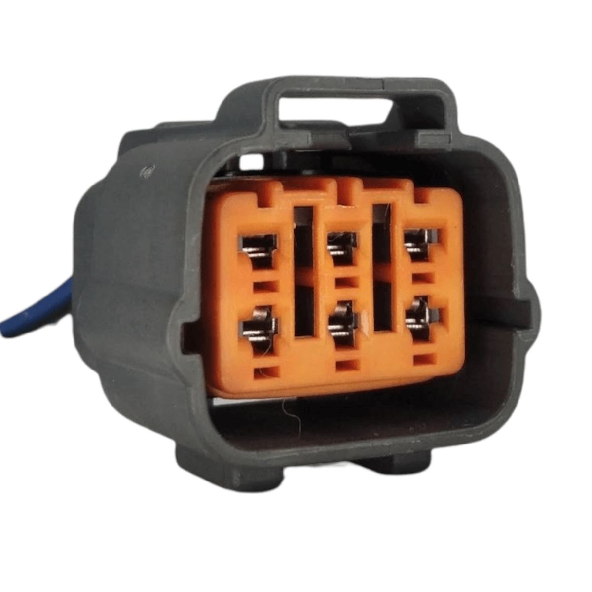 GENERICO - Conector Enchufe Sensor CP Aceleración Mazda 3 y 6 Suzuki 6Pines