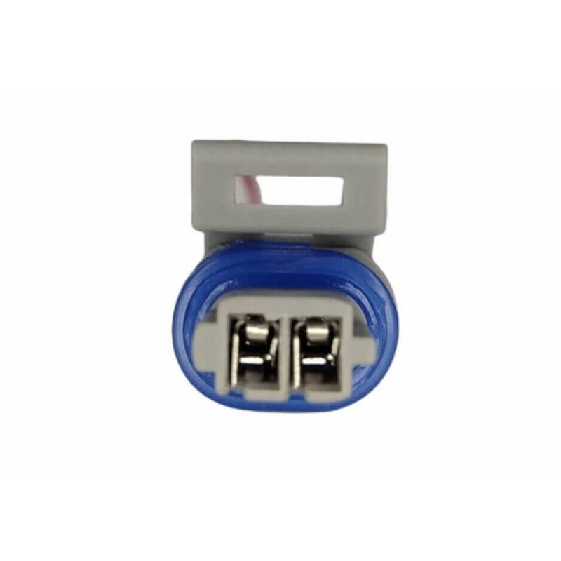 GENERICO - Conector Enchufe Filtro Aire Chevrolet Corsa Retro Fiat Faros Hyundai