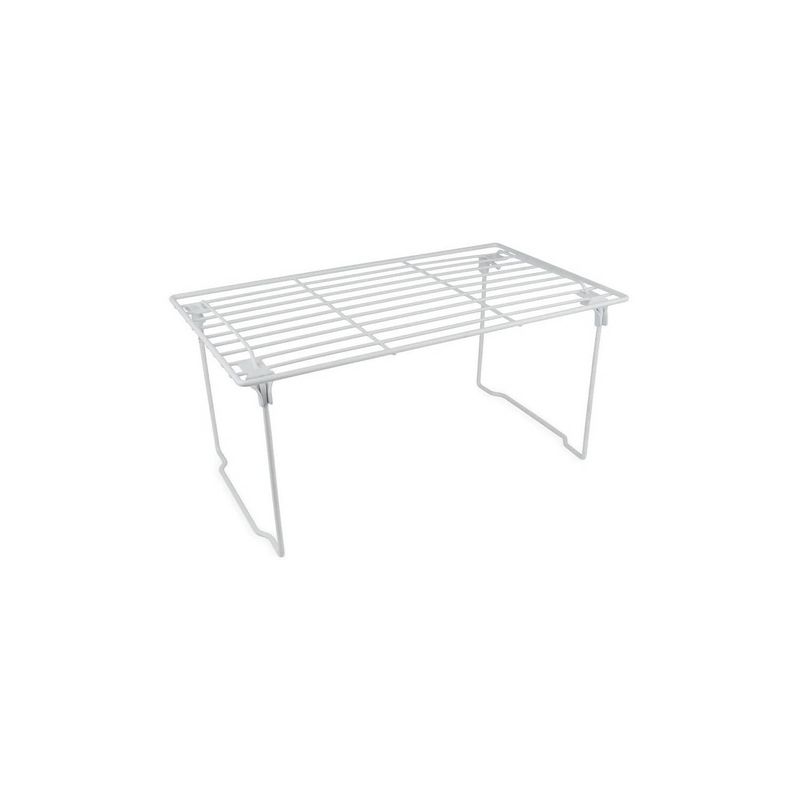 U BUY - Estantes de cocina de metal apilables