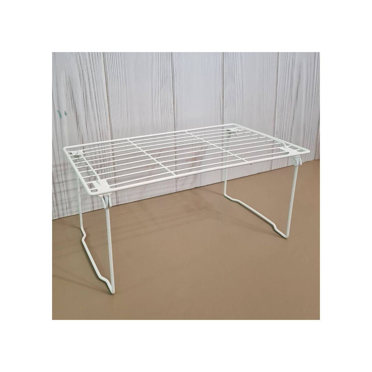 U BUY - Estantes de cocina de metal apilables