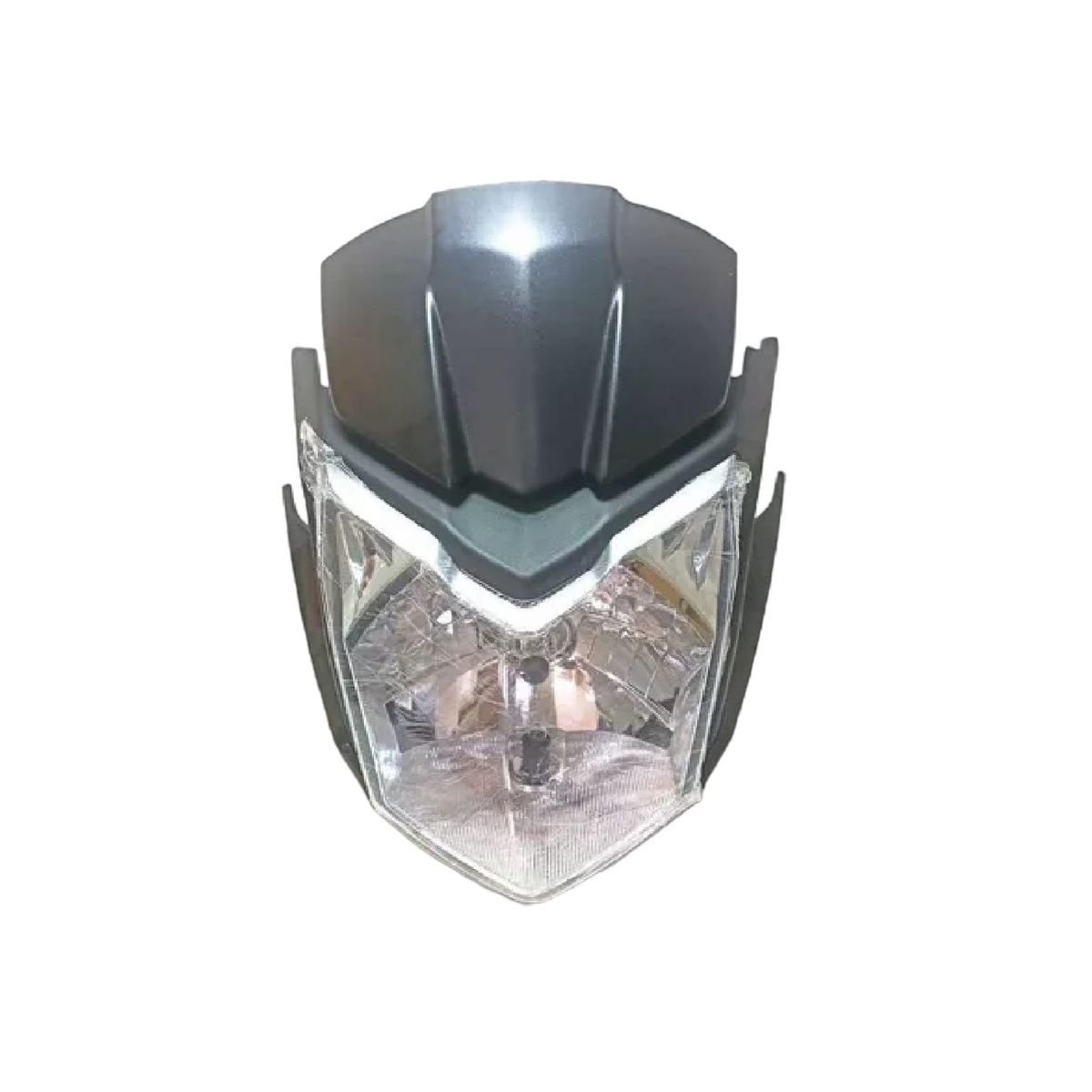 GENERICO - FOCO COMPLETO YBR125Z