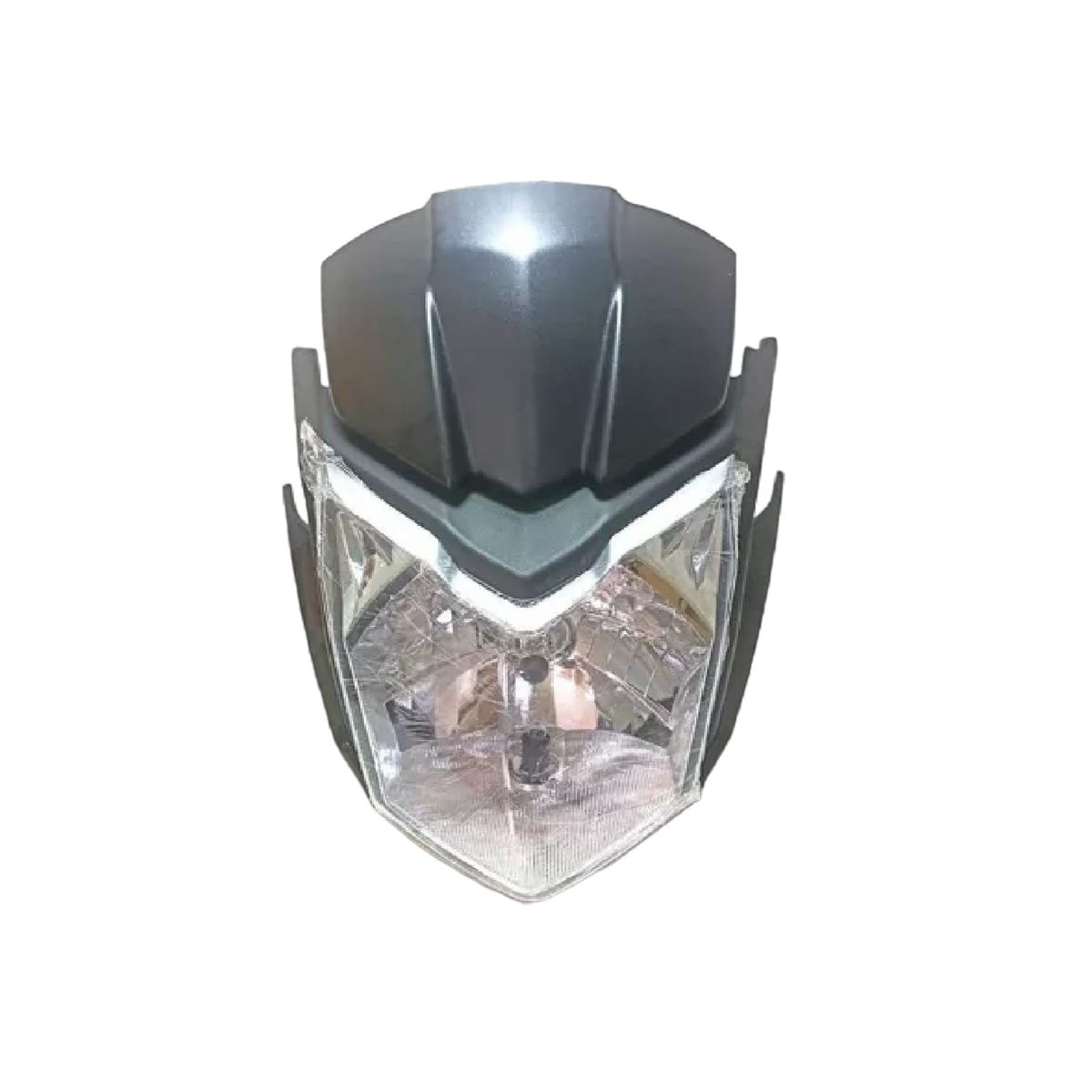 GENERICO - FOCO COMPLETO YBR125Z