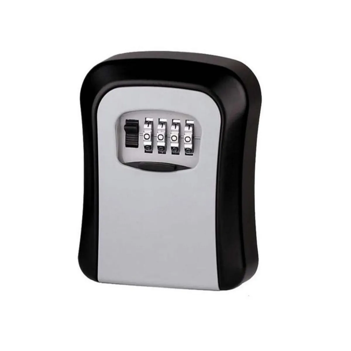 MOBII - Caja Metalica Guarda Llaves Con Clave. Airbnb.