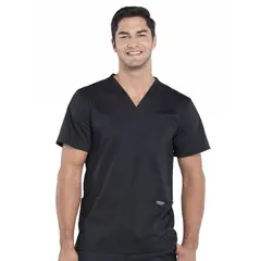 CHEROKEE - Top Clinico Revolution de Hombre WW670 - Uniforme Clinico