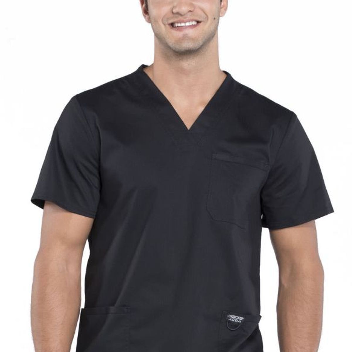 CHEROKEE - Top Clinico Cherokee Revolution de Hombre WW670 - Uniforme Clinico_.