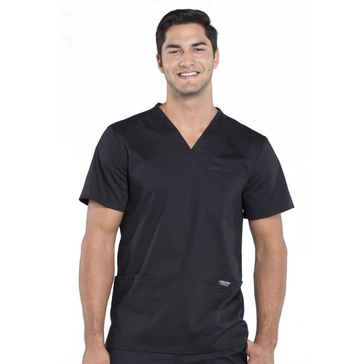 CHEROKEE - Top Clinico Cherokee Revolution de Hombre WW670 - Uniforme Clinico_.
