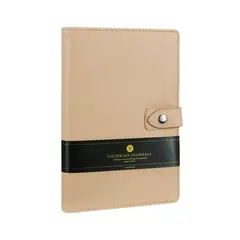 ARTEL - Libreta A5 Pepi Rosada Lineas