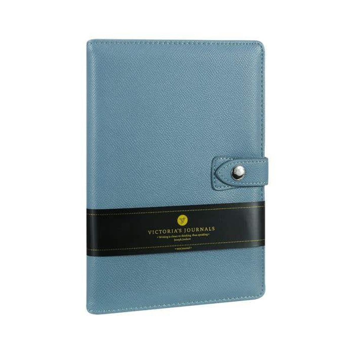 ARTEL - Libreta A5 Pepi Azul Lineas Victorias Journals