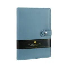 ARTEL - Libreta A5 Pepi Azul Lineas Victorias Journals