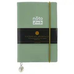 ARTEL - Libreta Tapa Verde 9x14 80h Lineas 80