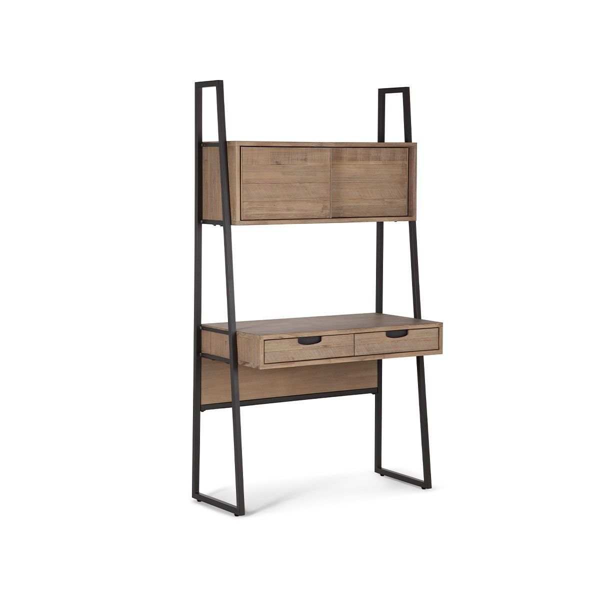 ROSEN - Escritorio Rosen Culver Marrón