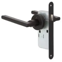 POLI - Cerradura Embutida Milano B40 Libre Paso