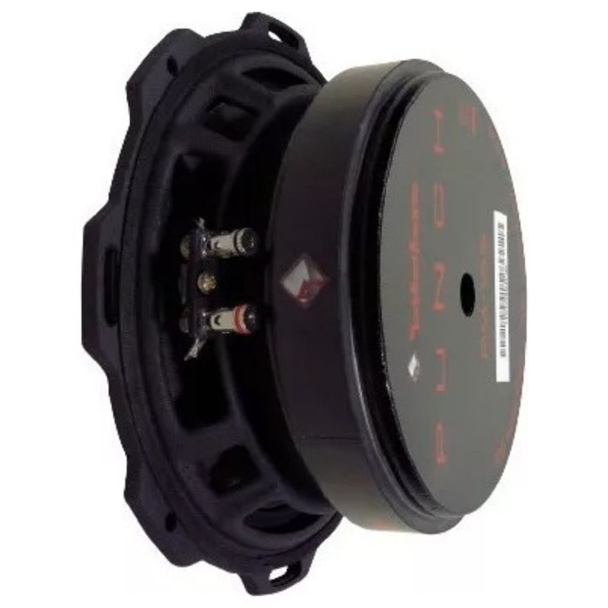 GENERICO - Rockford Fosgate Pm-165 De 6 5  Y 100rms Competición