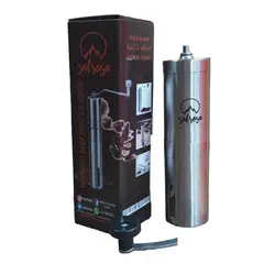 GENERICO - Molino para café multiproposito Acero inoxidable VACIO