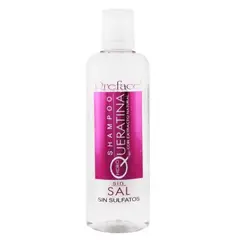 PREFACE - SHAMPOO - HIDROQUERATINA - SIN SAL - SIN SULFATOS - 400 ML.