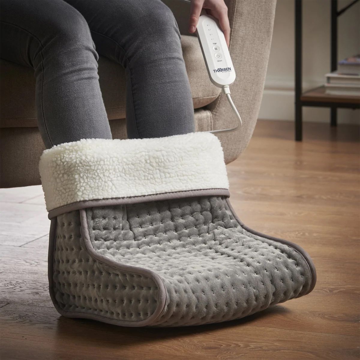 THORBEN - Bota Calefactora 100W Thor Foot Warmer